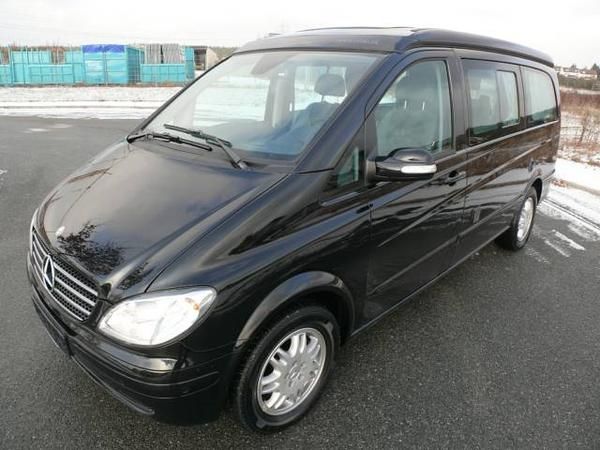 2008 Mercedes-Benz Viano 2.2 CDI Marco Polo