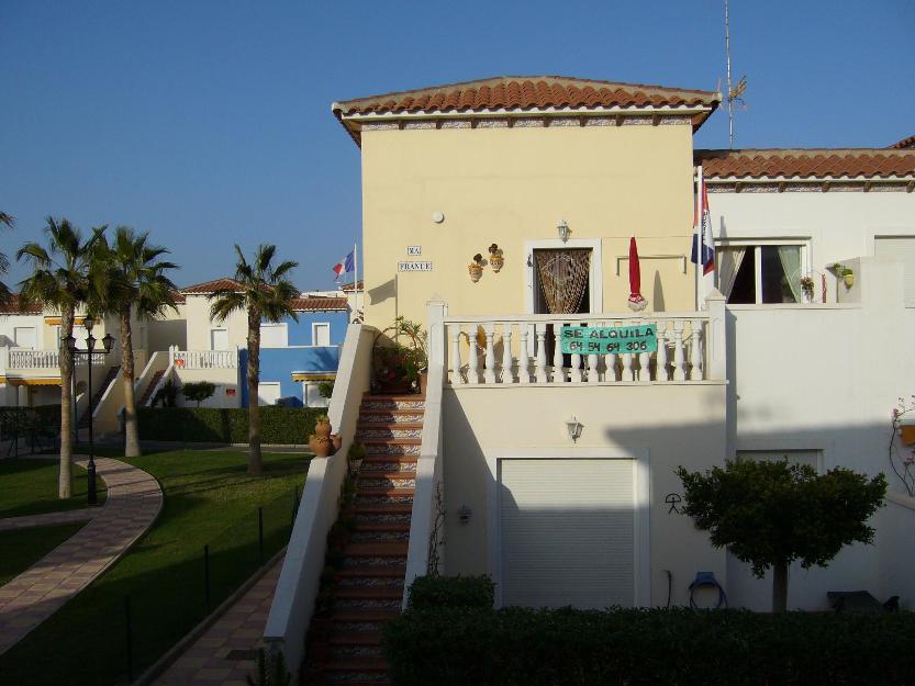 Apartamento Naturista Vera Playa