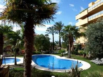 Apartment for Sale in Malaga, Andalucia, Ref# 2758425