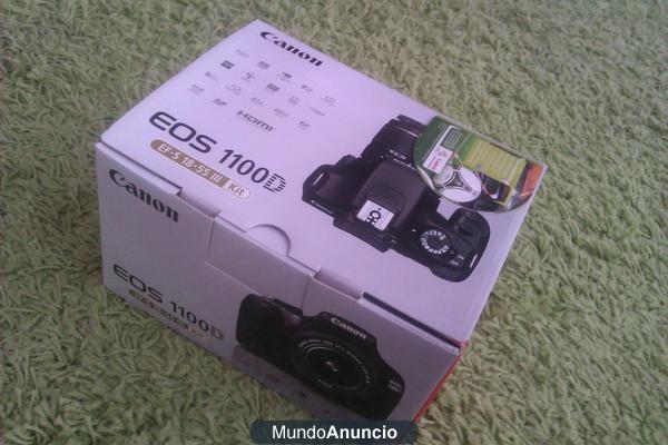 Canon EOS 1100D