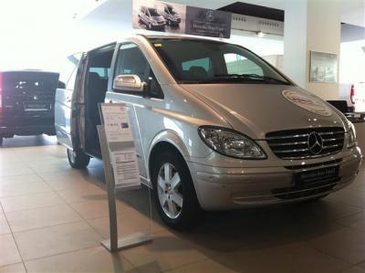 Mercedes-Benz Viano 2.2CDI Trend Larga