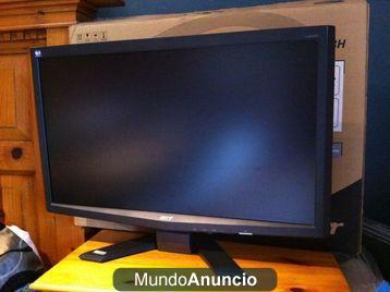 Monitor 23 pulgadas panoramico Full HD