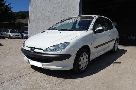 PEUGEOT 206 1.4 HDI 70CV. 3P. - Barcelona