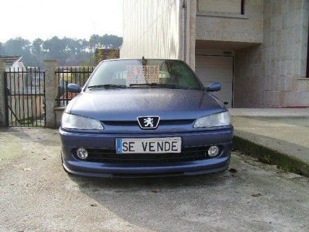 PEUGEOT 306  COUPE GTI 16V. 2.0 - Orense