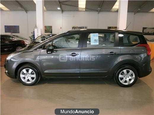 Peugeot 5008 Premium 2.0 HDI 150 FAP