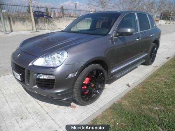 Porsche Cayenne Cayenne Turbo