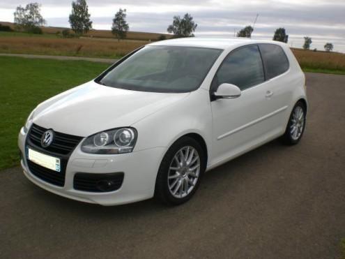 Regalo espléndido volkswagen golf v 2.0