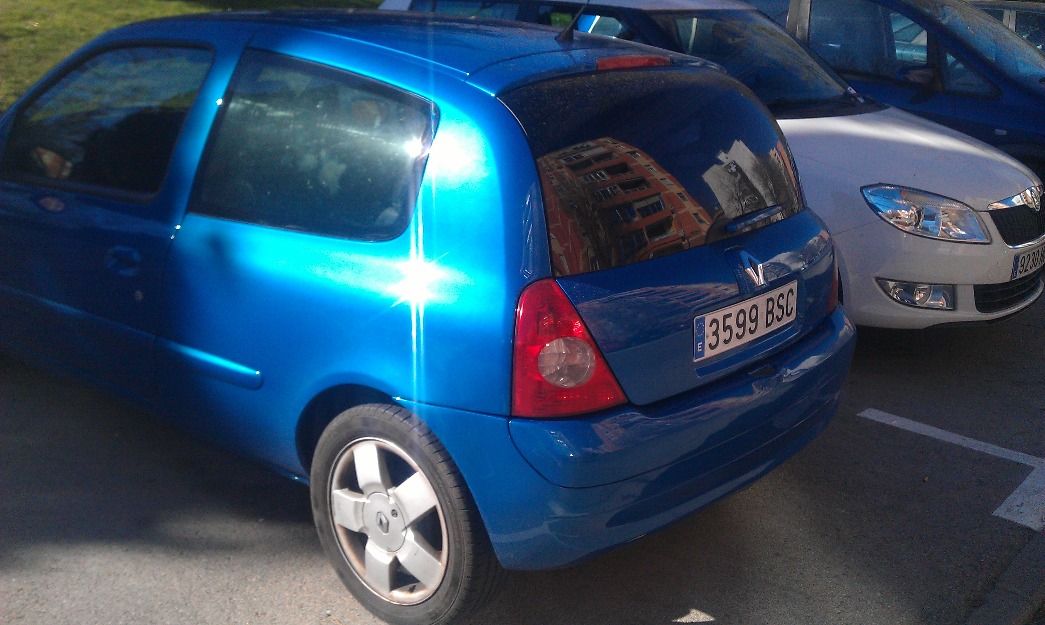 Renaul Clio ll 1.9 DTI