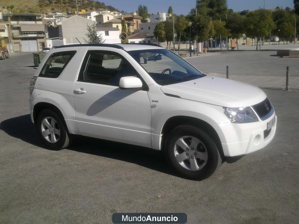 Suzuki Grand Vitara 3p 1.9 DDiS JX