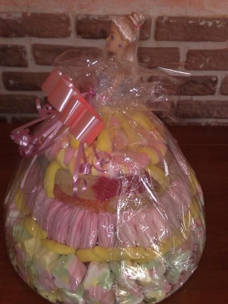 tartas de chuches