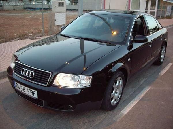 vedo mercedes   AUDI A 6  2.3I