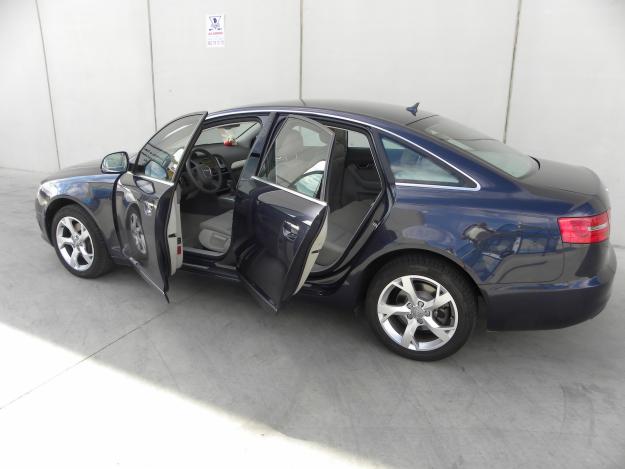 VENDO A6 TDI 170CV MULTITRONIC