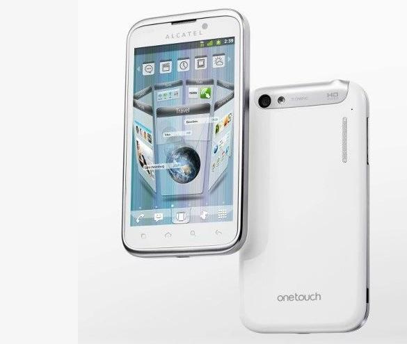 vendo alcatel one touch