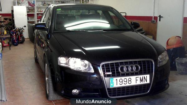 vendo audi a4