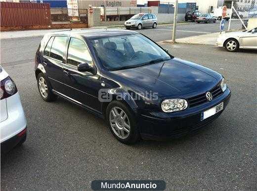 Volkswagen Golf 1.9 TDi 25 Aniversario 110CV