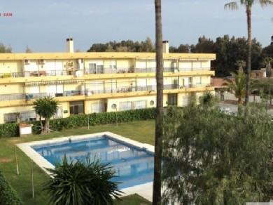 Apartamento con 2 dormitorios se vende en Malaga, Costa del Sol