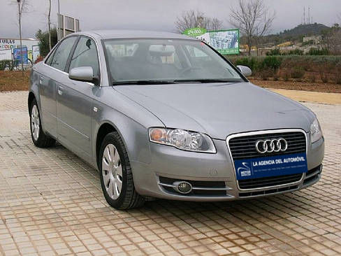 Audi A4 2.0 TDI 140 CV