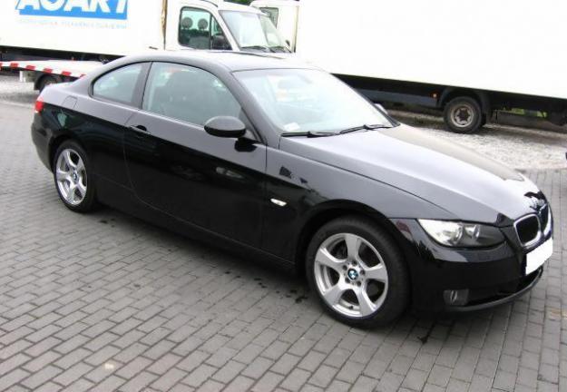 BMW 320i coupe