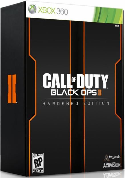 call of duty black ops 2 edicion blindada