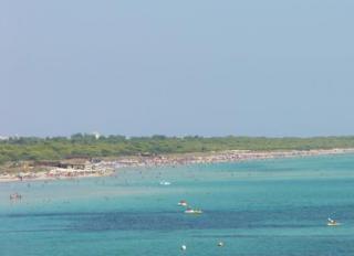 Casa : 2/6 personas - vistas a mar - ugento - torre san giovanni  lecce (provincia de)  pouilles  italia