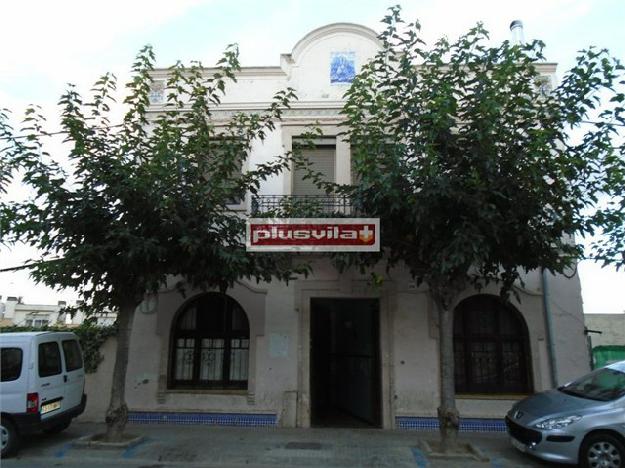 Casa tradicional en Guardiola de Font Rubí, amplia, exterior, rehabilitada.