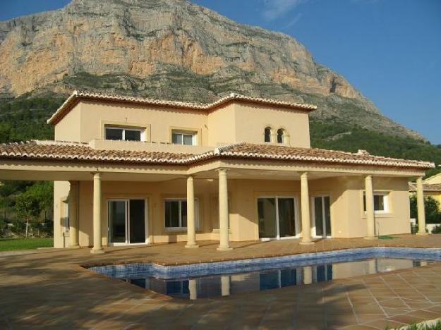 Chalet en venta en Javea/Xàbia, Alicante (Costa Blanca)