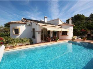 Chalet en venta en Orba, Alicante (Costa Blanca)