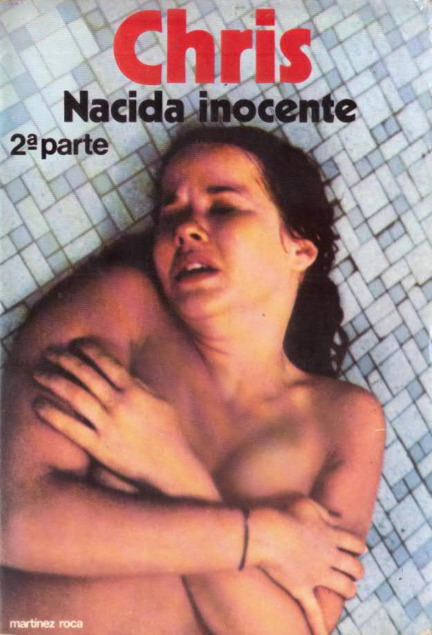 Chris nacida inocente 2a. parte (Ed. Martínez-Roca)