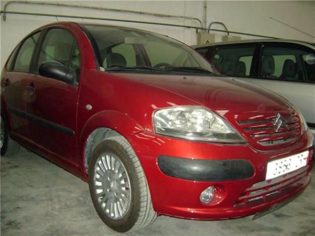 CITROEN C3 1.4 HDI SX PLUS 5P. 04