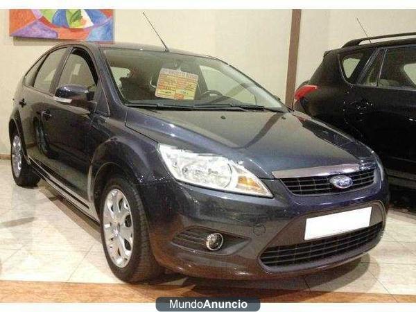 Ford Focus 1.8TDCi Trend.SEMINUEV O