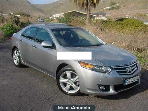 Honda Accord 2.2 iCTDi Executive Piel Nav