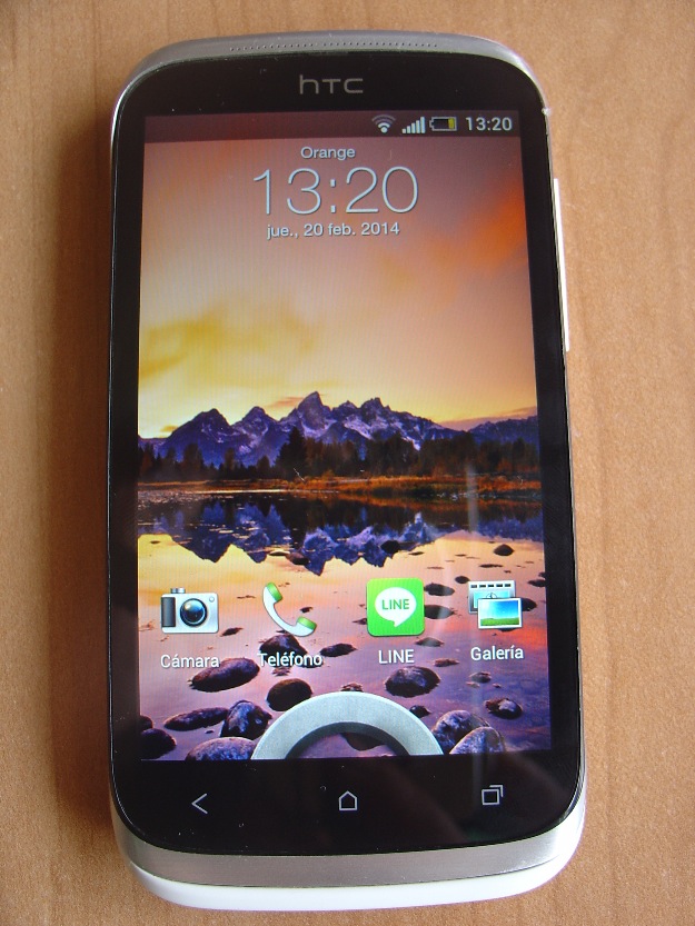 Htc Desire X