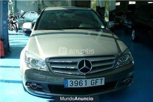Mercedes-Benz Clase C C 200 CDI