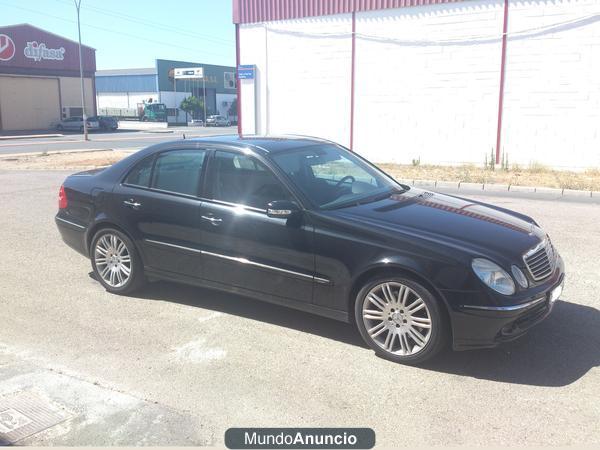 Mercedes E 320 CDI Avantgarde Sportedition