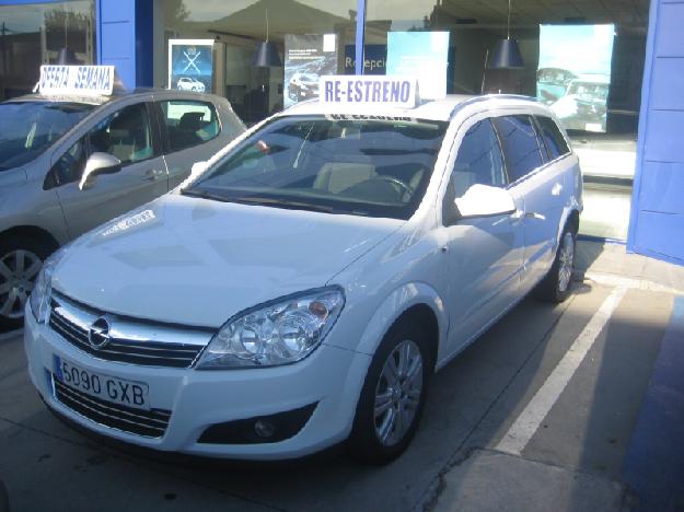 Opel Astra 1.7 CDTi ecoE Edition SW, 9.700€