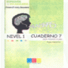 palabras agua, paisaje y clima nivel 1 cuaderno 7 expresion y vocabulario - mejor precio | unprecio.es