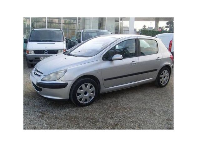 PEUGEOT 307 2.0 HDI 110CV XT