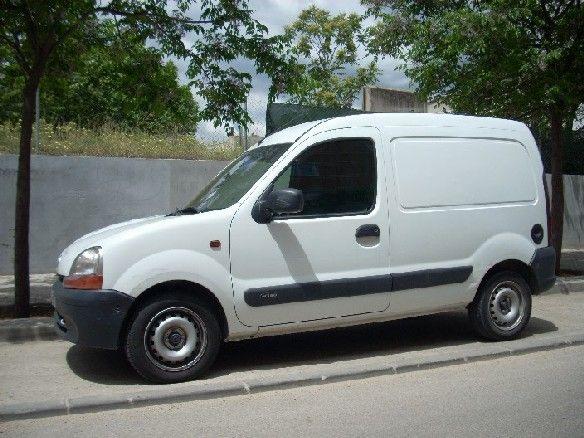 Renault Kangoo 1.5DCI 2002 116.000km