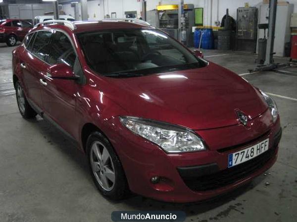 Renault Mégane Sport Tourer Dynamique 1.5 dC