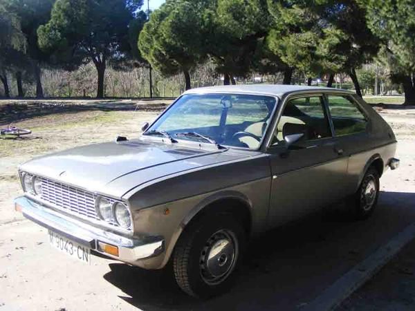 SEAT 128 EN VENTA