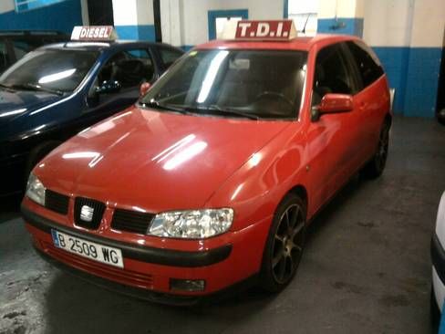 Seat Ibiza 1.9 tdi 110