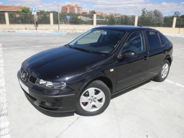 Seat leon 1.9 tdi 100 cvs last edition