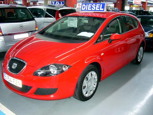 Seat Leon 1.9 TDI 105CV, CLIMA, ESP, GARANTIA TOTAL DE 1 AÑO...