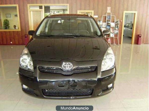 Toyota Corolla Verso 2.2D4D Sport 177