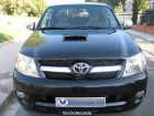 Toyota Hilux 3.0D-4D Cb.Doble VX - mejor precio | unprecio.es