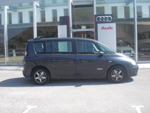 VENDO RENAULT ESPACE 2.0 16v EXPRESSION