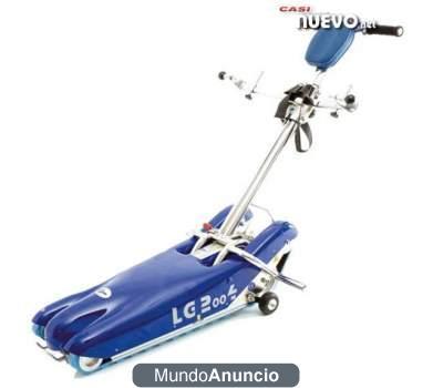 VENDO Salvaescaleras Oruga LG 2004