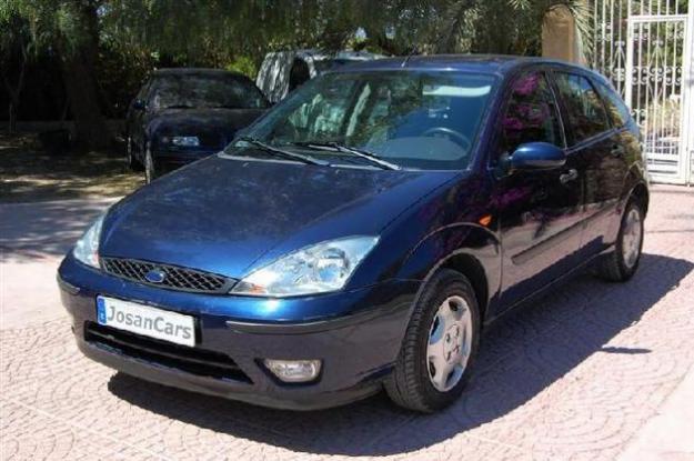 Venta de Ford Focus TDDI Ghia 5p. '03 en Bétera