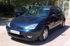 Venta de Ford Focus TDDI Ghia 5p. '03 en Bétera - mejor precio | unprecio.es