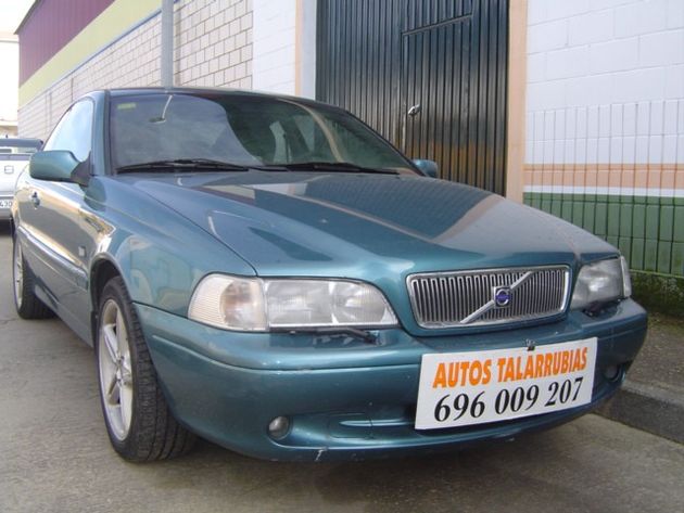 VOLVO C70 2.3 / T5